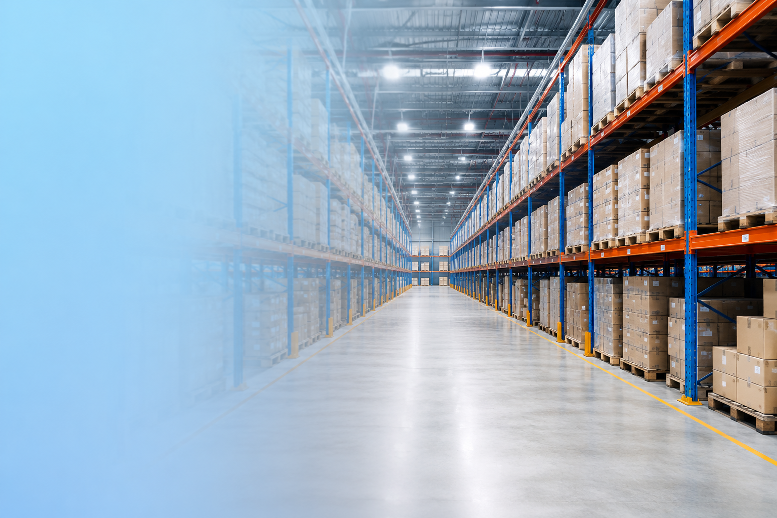 Warehousing and Distribution